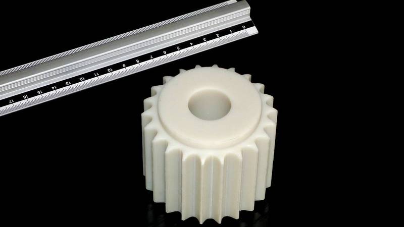 Изделия из капролона/полиамида на заказ